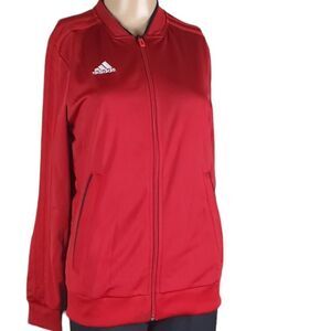 NWT Adidas Nylon Track Jacket